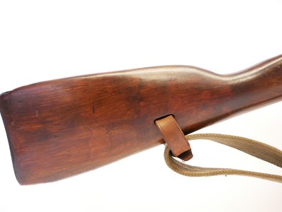 Lot 275 - Russian Mosin Nagant m.91/30 7.62x54R bolt...