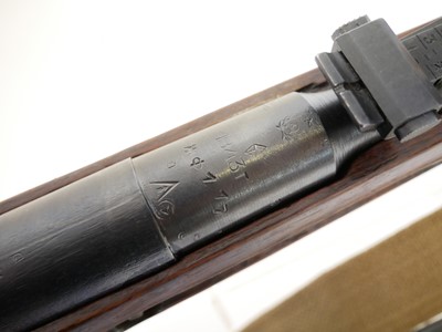 Lot 275 - Russian Mosin Nagant m.91/30 7.62x54R bolt...