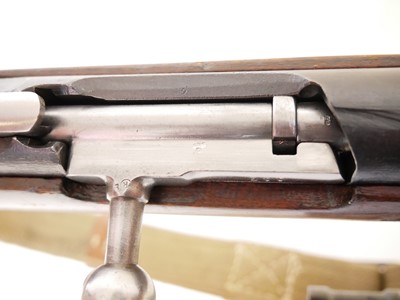 Lot 275 - Russian Mosin Nagant m.91/30 7.62x54R bolt...