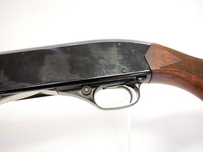 Lot 380 - Winchester model 1300 XTR 12 bore pump action...