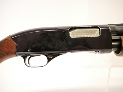 Lot 380 - Winchester model 1300 XTR 12 bore pump action...