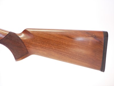 Lot 382 - Browning B525 12 bore over and under shotgun,...