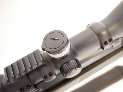 Lot 272 - Blaser model R93 6.5x55 straight pull rifle,...
