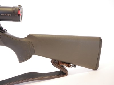 Lot 272 - Blaser model R93 6.5x55 straight pull rifle,...