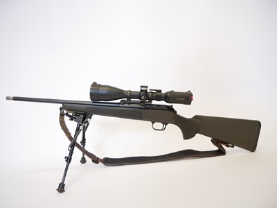 Lot 272 - Blaser model R93 6.5x55 straight pull rifle,...