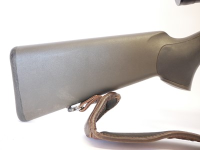 Lot 272 - Blaser model R93 6.5x55 straight pull rifle,...