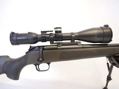 Lot 272 - Blaser model R93 6.5x55 straight pull rifle,...