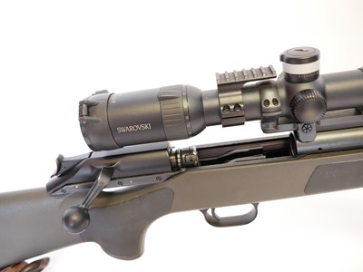 Lot 272 - Blaser model R93 6.5x55 straight pull rifle,...