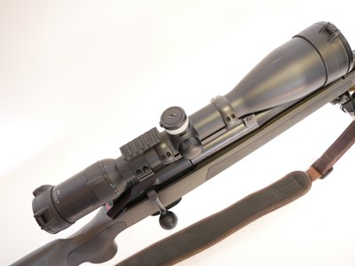 Lot 272 - Blaser model R93 6.5x55 straight pull rifle,...