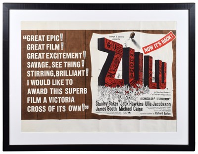 Lot 157 - Zulu (1964)