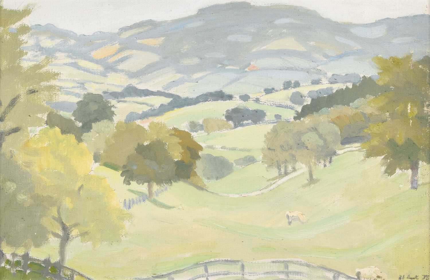 Lot 9 - Pierre Adolphe Valette (French 1876-1942)