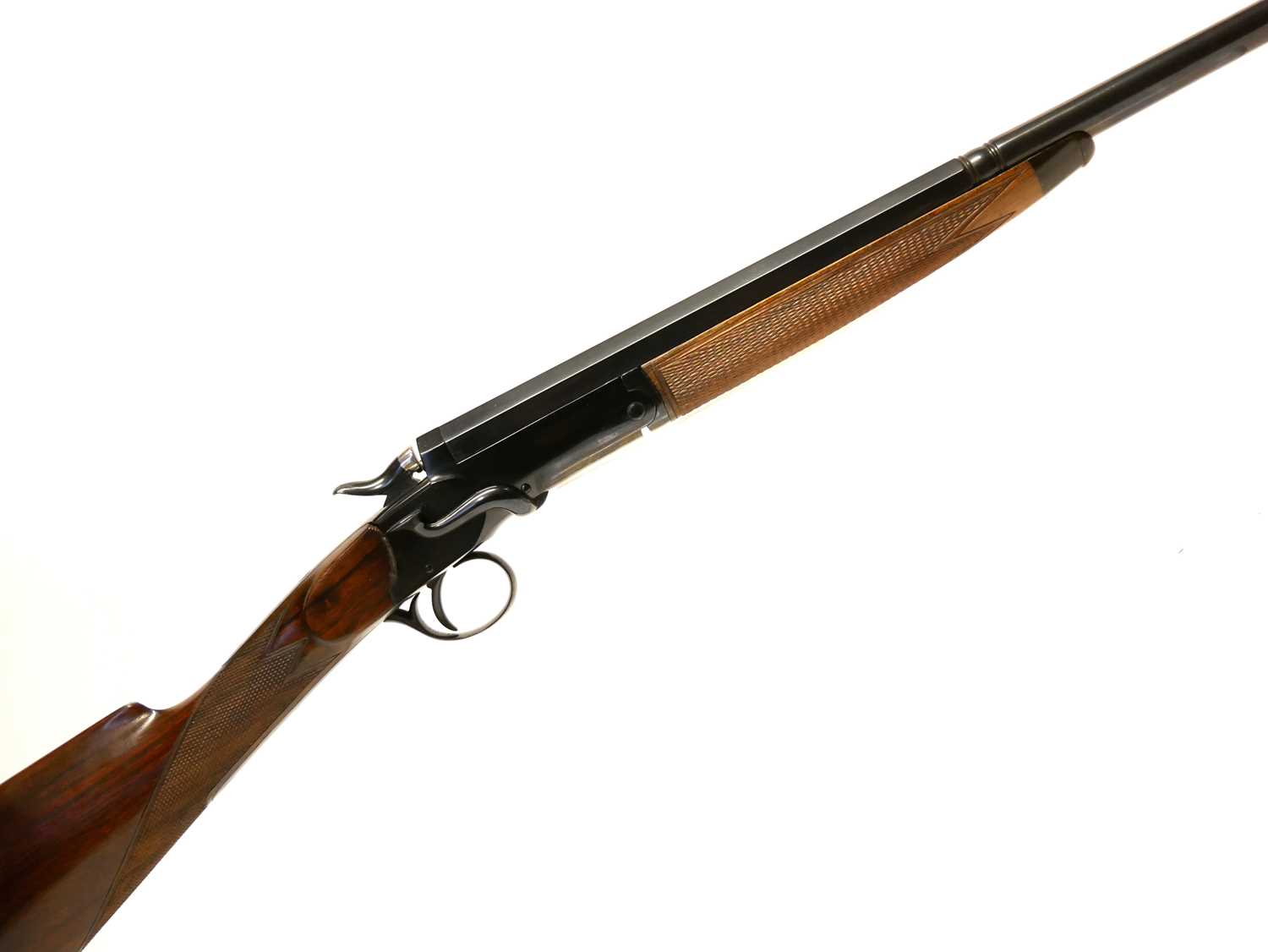 Lot 345 - English .410 single barrel shotgun, no serial...