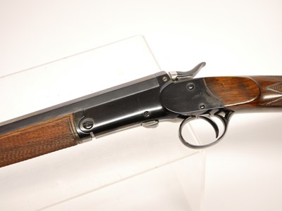 Lot 345 - English .410 single barrel shotgun, no serial...