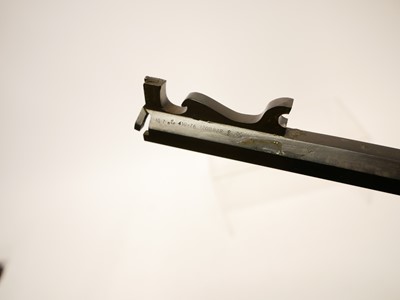 Lot 345 - English .410 single barrel shotgun, no serial...