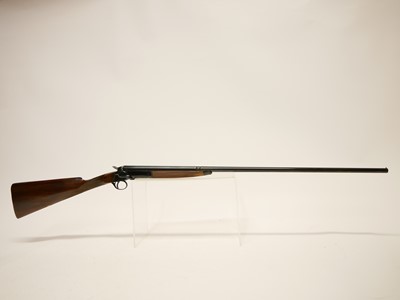 Lot 345 - English .410 single barrel shotgun, no serial...