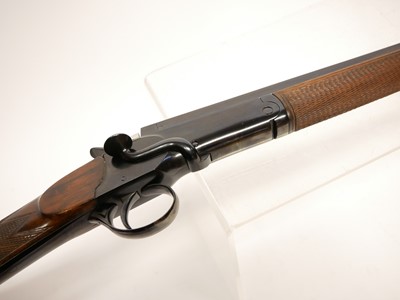 Lot 345 - English .410 single barrel shotgun, no serial...