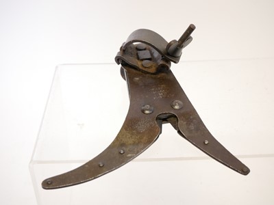 Lot 443 - WWI wire cutter for the SMLE rifle, stamped...