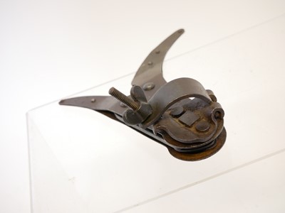 Lot 443 - WWI wire cutter for the SMLE rifle, stamped...