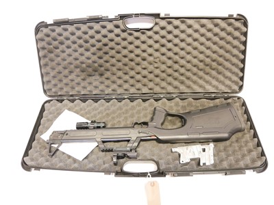 Lot 252 - Walther G22 Bullpup semi auto .22lr rifle,...