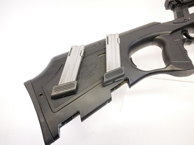 Lot 252 - Walther G22 Bullpup semi auto .22lr rifle,...