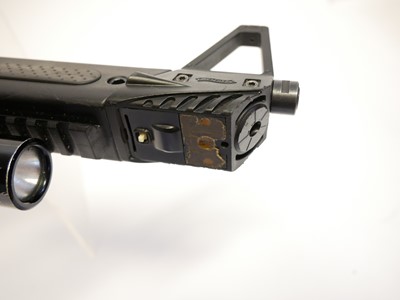 Lot 252 - Walther G22 Bullpup semi auto .22lr rifle,...
