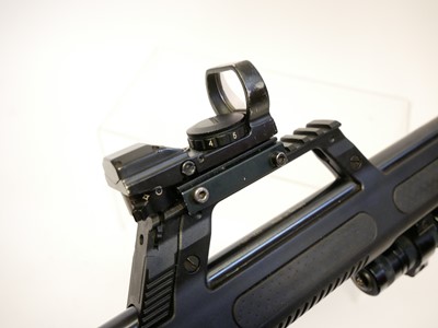 Lot 252 - Walther G22 Bullpup semi auto .22lr rifle,...