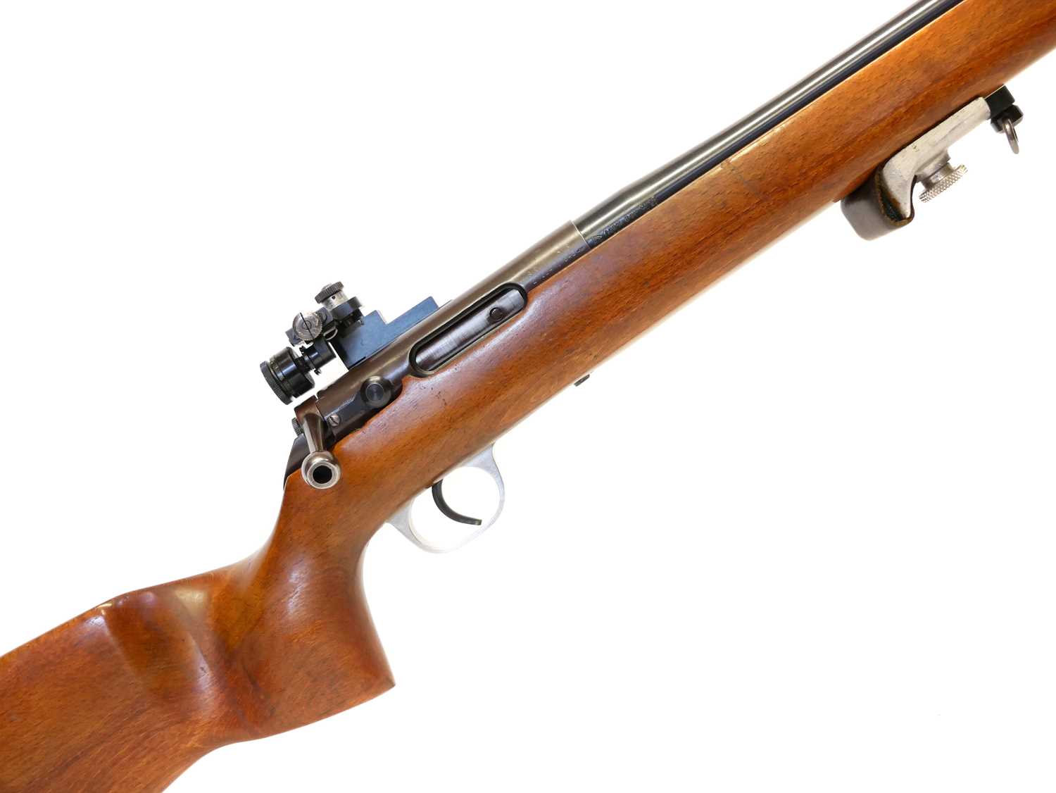 Lot 260 - Schultz and Larsen SIN-71 M3 7.62 bolt action...