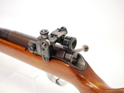 Lot 260 - Schultz and Larsen SIN-71 M3 7.62 bolt action...