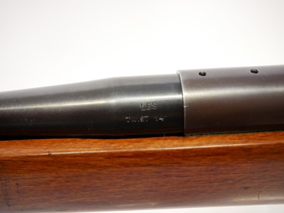 Lot 260 - Schultz and Larsen SIN-71 M3 7.62 bolt action...