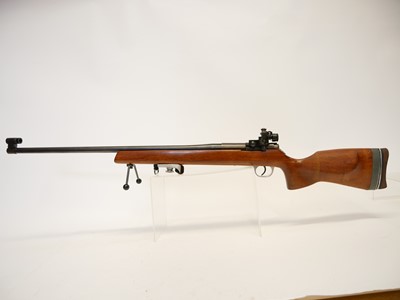 Lot 260 - Schultz and Larsen SIN-71 M3 7.62 bolt action...