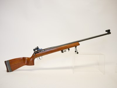 Lot 260 - Schultz and Larsen SIN-71 M3 7.62 bolt action...