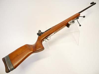 Lot 260 - Schultz and Larsen SIN-71 M3 7.62 bolt action...
