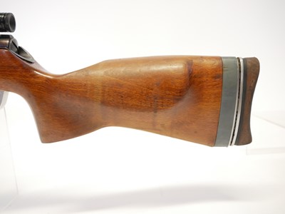 Lot 260 - Schultz and Larsen SIN-71 M3 7.62 bolt action...