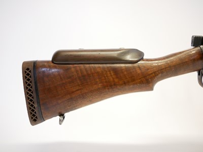 Lot 306 - Long Branch Lee Enfield No.4 MkI* .303 bolt...