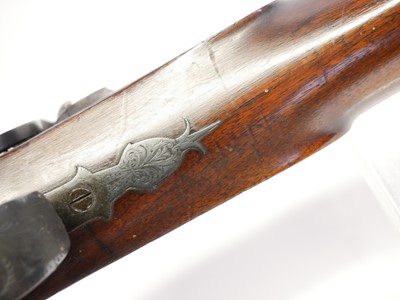 Lot 29 - Forsyth & Co. 8 bore wild fowling gun, serial...