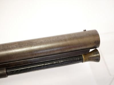 Lot 29 - Forsyth & Co. 8 bore wild fowling gun, serial...