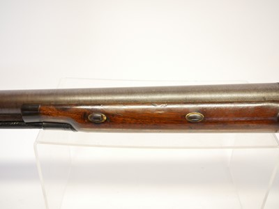 Lot 29 - Forsyth & Co. 8 bore wild fowling gun, serial...