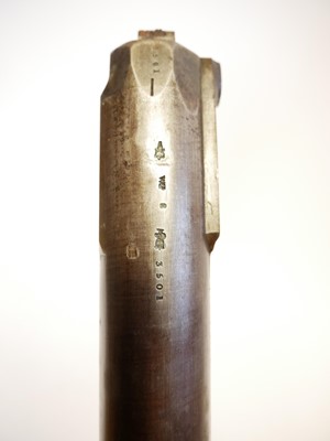 Lot 29 - Forsyth & Co. 8 bore wild fowling gun, serial...