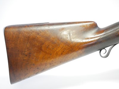 Lot 29 - Forsyth & Co. 8 bore wild fowling gun, serial...