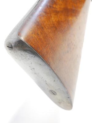 Lot 29 - Forsyth & Co. 8 bore wild fowling gun, serial...