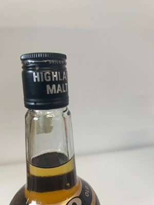 Lot 58 - 1 Bottle 1980’s Blair Athol 8yo Pure Malt Scotch Whisky