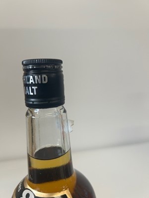 Lot 58 - 1 Bottle 1980’s Blair Athol 8yo Pure Malt Scotch Whisky