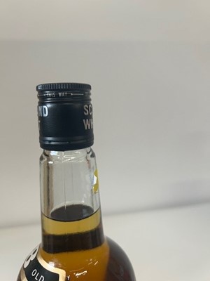 Lot 58 - 1 Bottle 1980’s Blair Athol 8yo Pure Malt Scotch Whisky