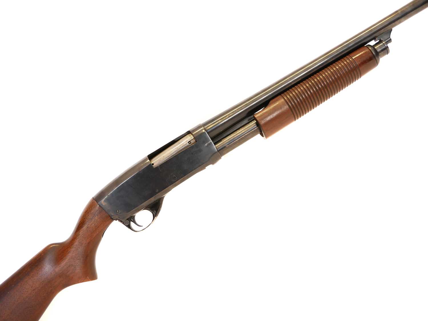 Lot 236 - Section 1 FAC Stevens Model 77H 12 bore pump...