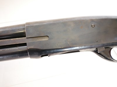 Lot 236 - Section 1 FAC Stevens Model 77H 12 bore pump...
