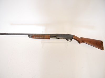 Lot 236 - Section 1 FAC Stevens Model 77H 12 bore pump...