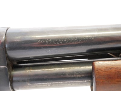 Lot 236 - Section 1 FAC Stevens Model 77H 12 bore pump...