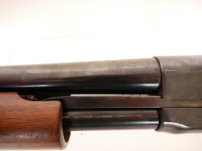 Lot 236 - Section 1 FAC Stevens Model 77H 12 bore pump...