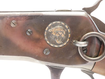 Lot 270 - Rossi .38 special lever action rifle, serial...
