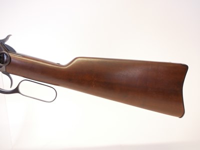 Lot 270 - Rossi .38 special lever action rifle, serial...